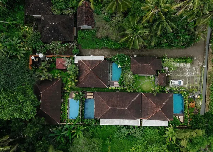 Green Zone Ubud Villas